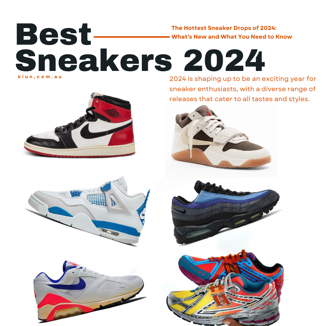 Hottest sneakers coming out 2025