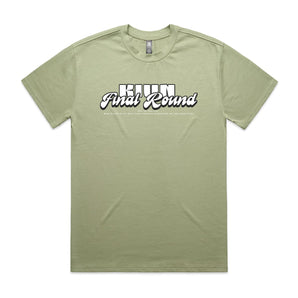 KIUN Final Round Heavy Tee