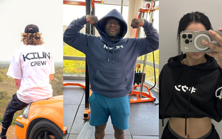 Introducing the Latest Drop from the KIUN Crew
