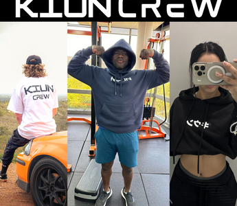 Introducing the Latest Drop from the KIUN Crew