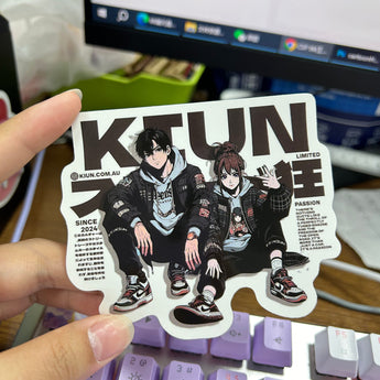 Slap Stickers