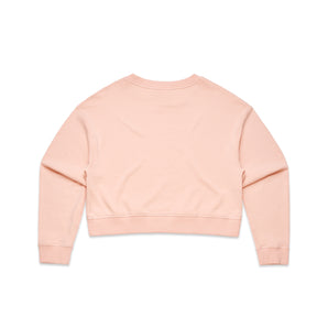 Women's Crop Crew