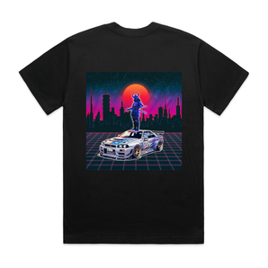 Samurai Tee