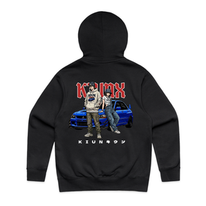 Evo Crew Hoodie