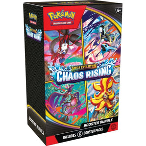 Pokemon Chaos Rising Bundle