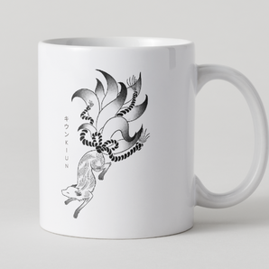 KIUN Mug