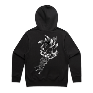 Doson Nine-Tailed Fox Hoodie