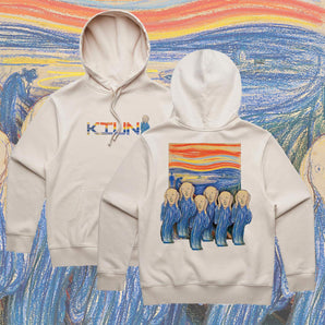 The Scream Hoodie