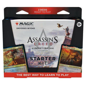 Magic Assassin’s Creed Starter Kit