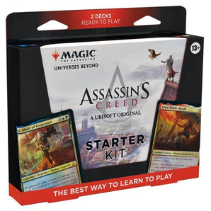 Magic Assassin’s Creed Starter Kit