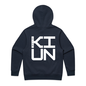 KIUN Square Hoodie