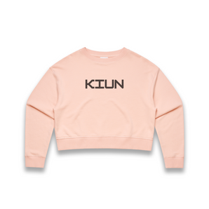 Women's Crop Crew