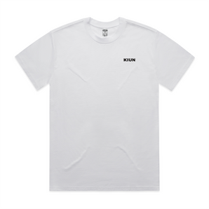 KIUN Small Logo Tee