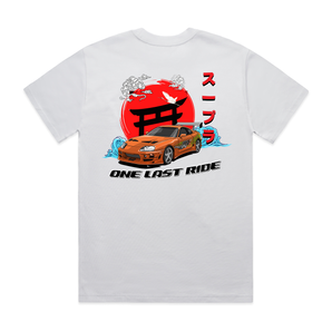 Paul Walker Supra Mark IV Tees