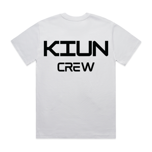 KIUN Crew Tee