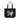 Shoulder Tote Butterfly