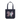 Denim Carrie Tote butterfly