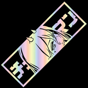 Power Slap Sticker