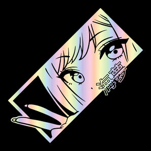 My Dress-Up Darling Slap Sticker