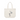 Shoulder Tote Two Cranes